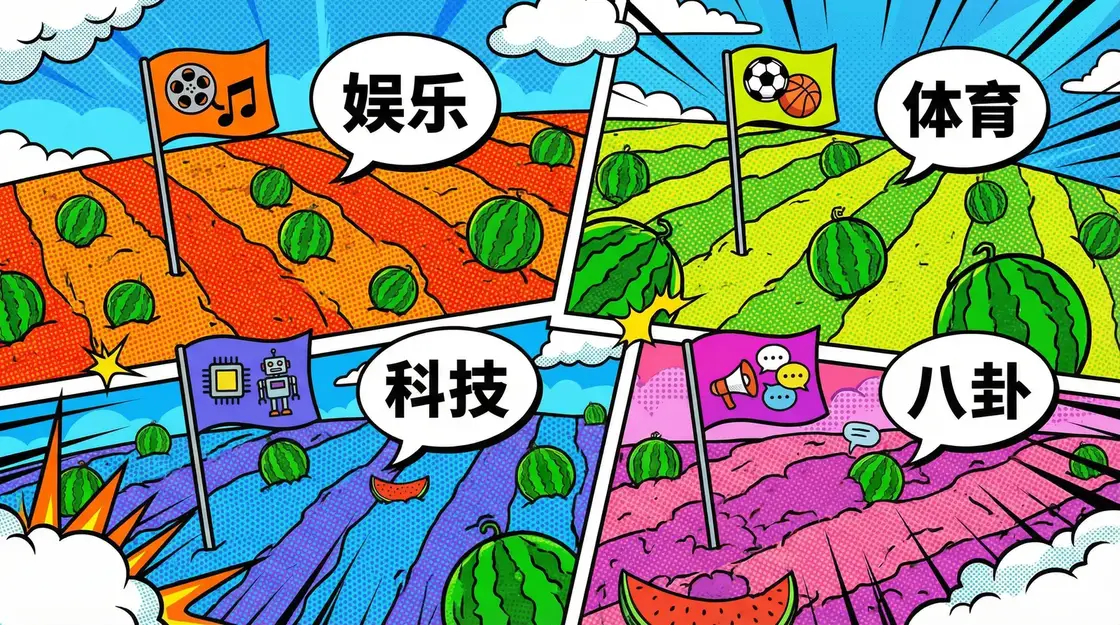 夏日狂情 娱乐瓜田分类